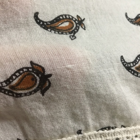 Billabong Women's ‘Talk Again’ Print Blouse M - Picture 5 of 6